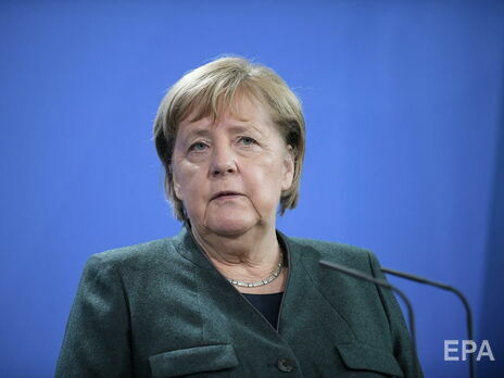 Меркель занимала должность канцлера с 2005 года
