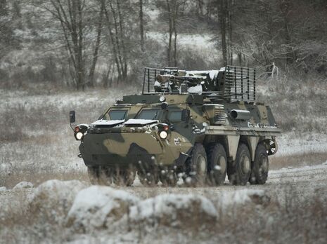 На Донбассе сутки прошли без обстрелов