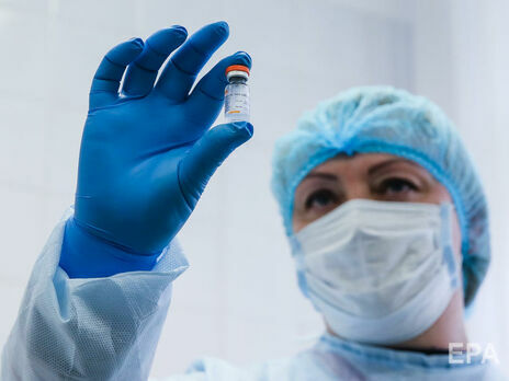 Упродовж доби проти коронавірусу вакцинували 100 тис. українців