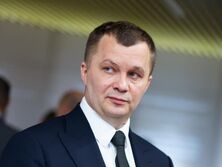 Тимофей Милованов женился на своей коллеге