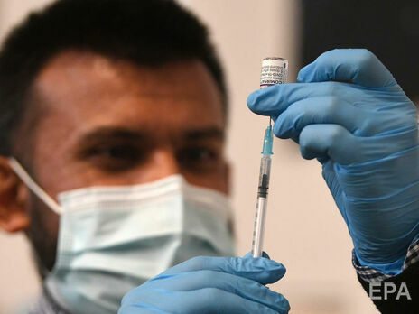 Bloomberg зазначив, що розподіл вакцин у світі нерівномірний