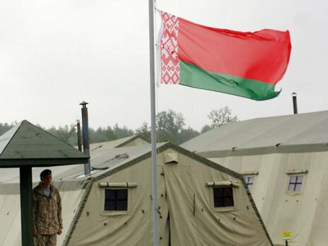 Міноборони Білорусі наполягає, що порушення кордону було