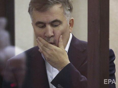 Саакашвили находится под стражей в Грузии