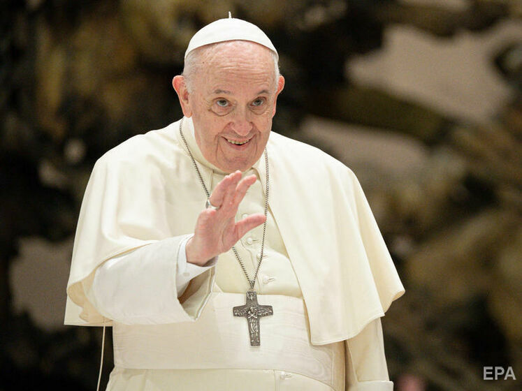 Папа Франциск попросив пробачення в православних за помилки католиків