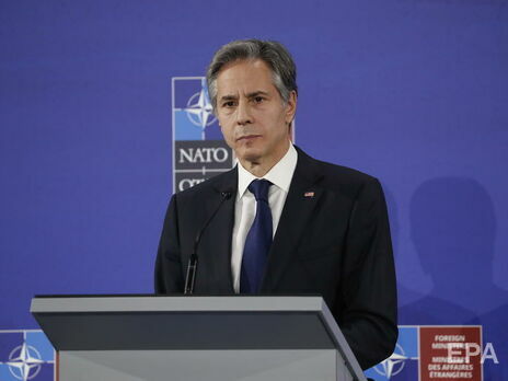 Блинкен: Очень надеюсь, что Россия выберет путь дипломатии, а не конфронтации и агрессии