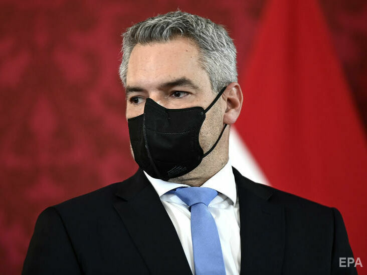 Нехаммер принес присягу и официально стал канцлером Австрии