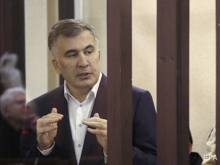 Саакашвілі звинуватив спецслужби Грузії у поширенні чуток про його повернення до в'язниці