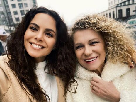 Мати Насті Каменських розповіла, чому співачка різко набрала вагу