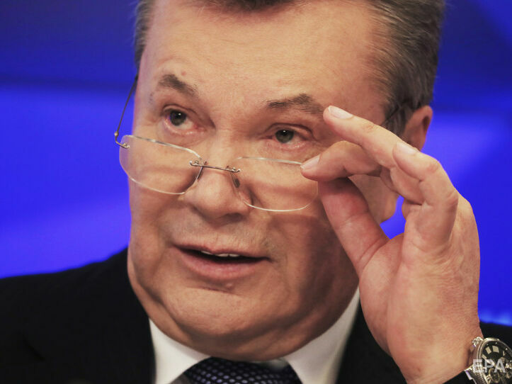 Верховний Суд залишив без змін вирок Януковичу у справі про держзраду