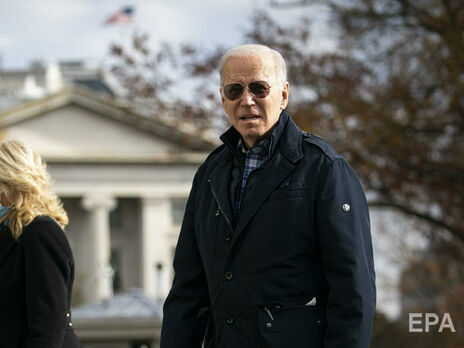 Байден позвонит Зеленскому после разговора с Путиным – Белый дом