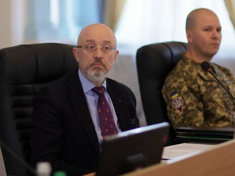 Резников о прогнозах западных СМИ: План-максимум Кремля – сделать так, чтобы Украины не было