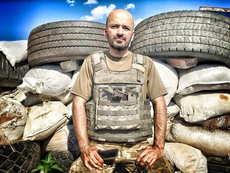 Я спокоен по поводу возможного обострения на фронте. Потому что мне есть больше что терять, чем тем, кто будет нападать