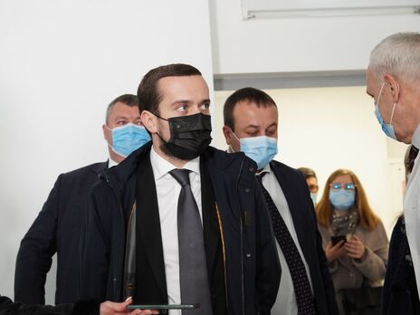 В Офисе президента анонсировали полную реконструкцию всех областных больниц во всех областных центрах Украины