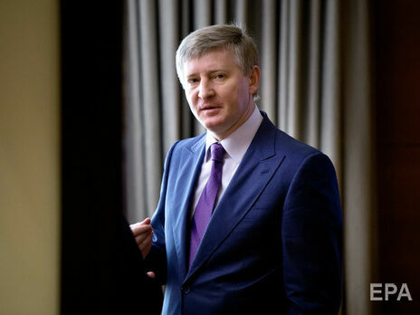 Ахметов рассказал, продаст ли 