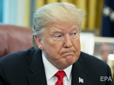 Трамп напише мемуари про роботу на посаді президента США