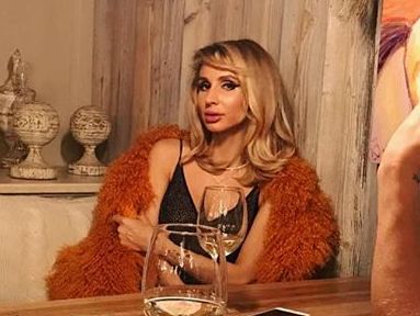 Loboda поделилась снимком в бюстгальтере