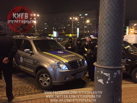 За депутатом от БПП велась слежка, в автомобиле преследователей нашли огнестрельное оружие