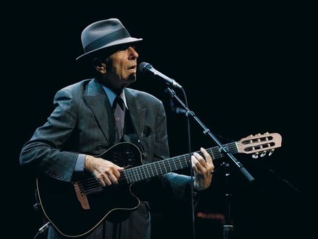 Умер знаменитый музыкант Леонард Коэн