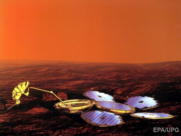 Ученые выяснили, что британский зонд Beagle 2 не разбился о Марс в 2003 году