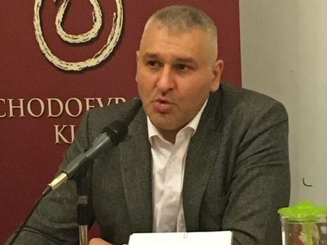 Фейгин: Группа европейских депутатов обратилась к Могерини по поводу Сущенко 