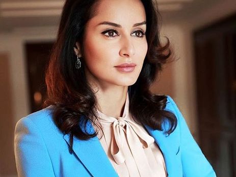 Канделаки назвала дочь в честь жены Трампа