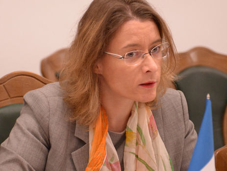 Посол: Франция серьезно воспринимает ситуацию с арестом в РФ Сущенко 