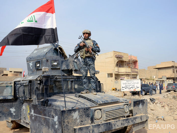 В битве за Мосул убит командующий ИГИЛ Шейх Фарис