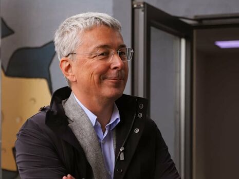 Стефанчук: Мне кажется, заявление Ткаченко об отставке до сих пор не зарегистрировано в Раде