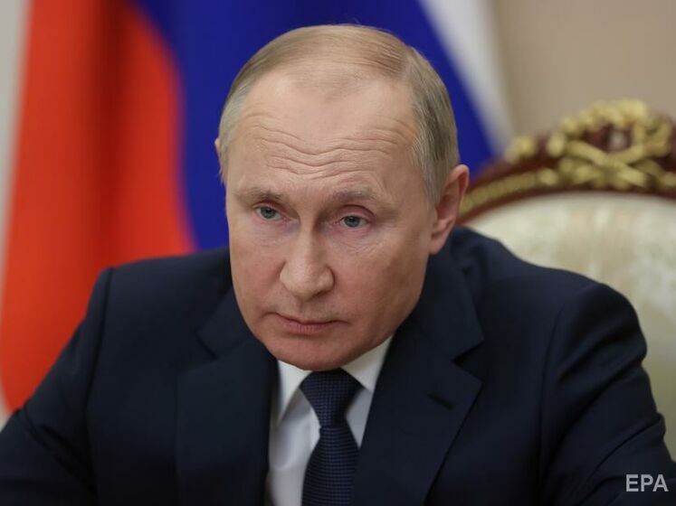 США не верят, что Путин принял решение о вторжении РФ в Украину