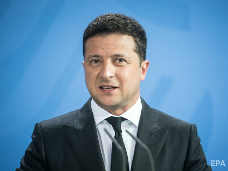 Зеленський: Розраховую на конструктивний діалог із новим канцлером ФРН та чекаю нашої зустрічі