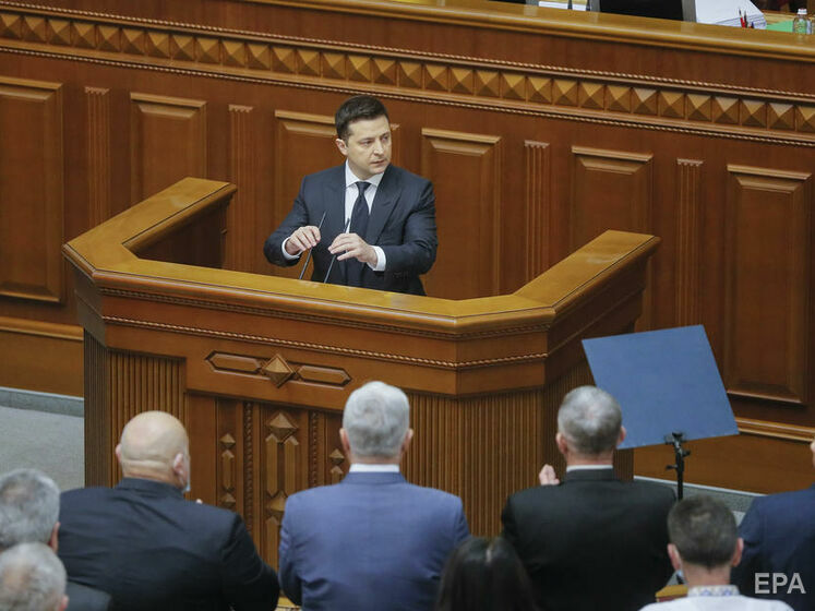В Офісі президента заявили, що Україна згодна на різні формати перемовин із РФ щодо Донбасу