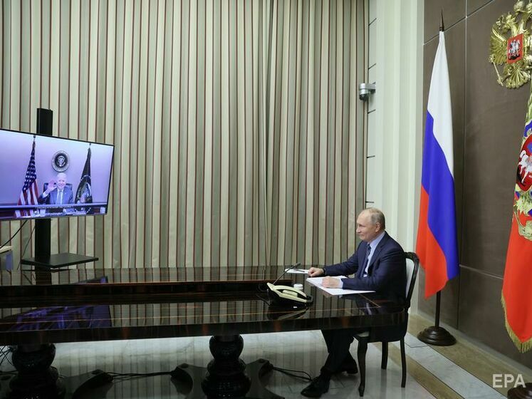 У Кремлі заявили, що Байден та Путін домовилися провести ще одні перемовини