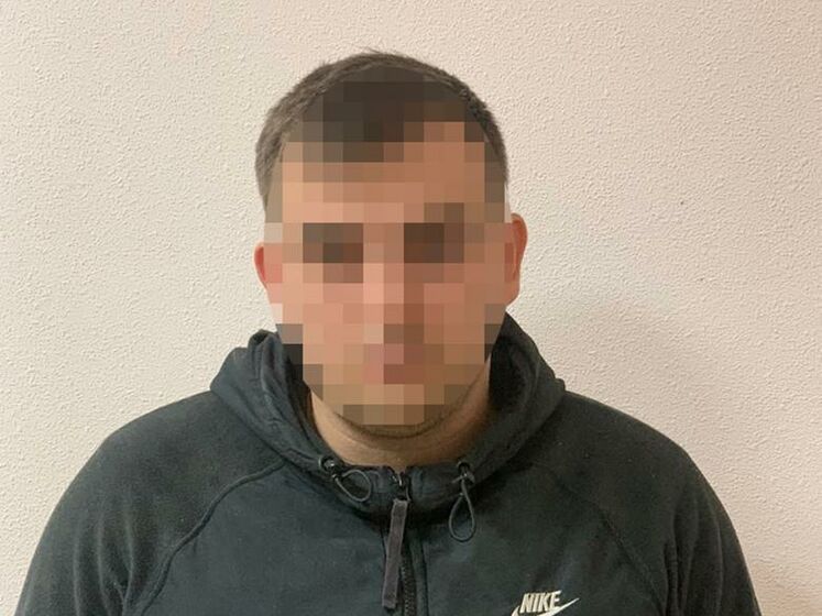 В Киеве мужчина стрелял в ответ на замечания, он арестован