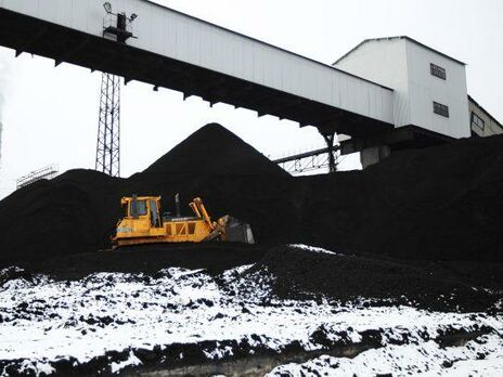 Вугілля зі США в Україну продали за формулою 