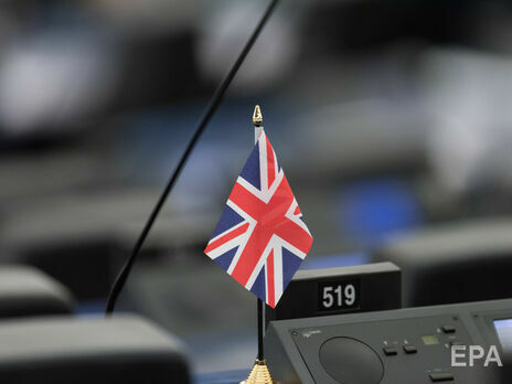 Великобритания дополнительно выделит £1 млрд в поддержку Украины