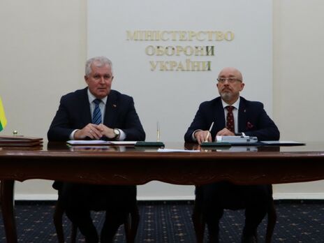 Україна домовилася з Литвою та Грузією про співпрацю у сфері кібербезпеки – Міноборони