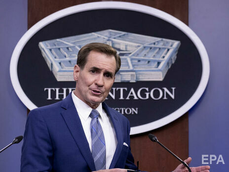 Спикер Пентагона: Нет никаких географических ограничений на то, где могут быть использованы Javelin внутри Украины