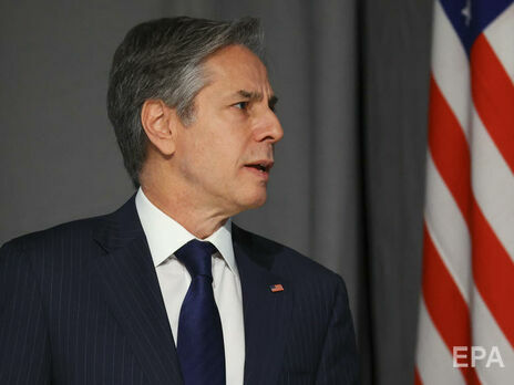 Блинкен о конфликте России и Запада: На кону стоит нечто большее, чем даже Украина