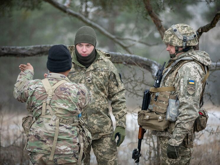 Начальник Генштабу ЗС РФ назвав брехнею інформацію про підготовку вторгнення в Україну