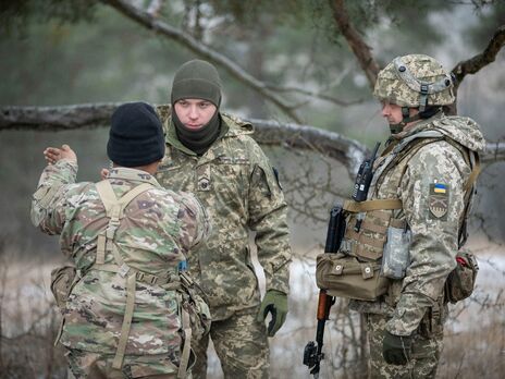 Начальник генштаба ВС РФ назвал ложью информацию о подготовке вторжения в Украину