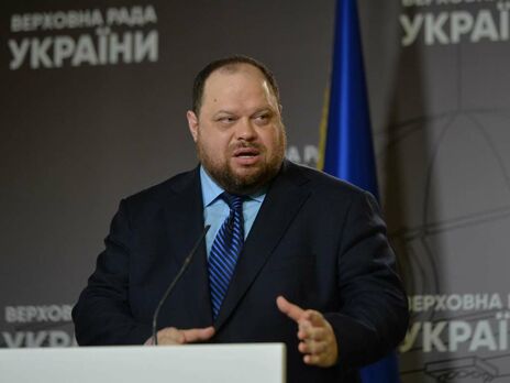 Стефанчук подписал закон о госбюджете на 2022 год