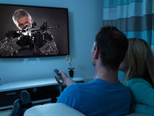 Топ-10 самых популярных фильмов и сериалов 2021 года