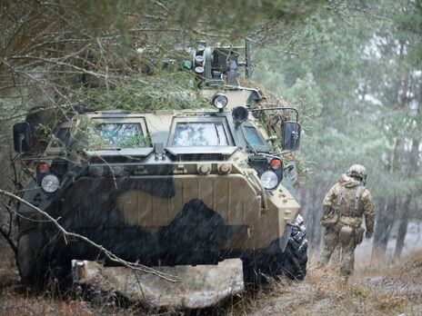 Почти половина украинцев считают вероятным обострение войны на Донбассе в ближайшие полгода – опрос