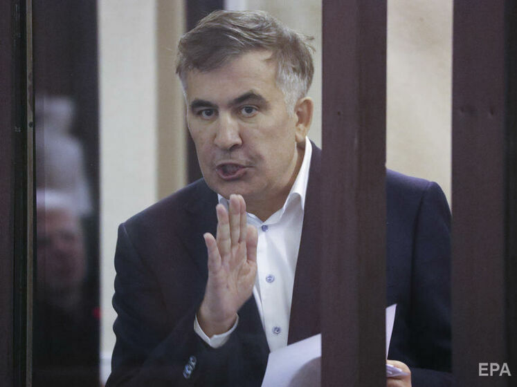 Расследование в Госпогранслужбе после выезда Саакашвили из Украины закончилось дисциплинарным наказанием 