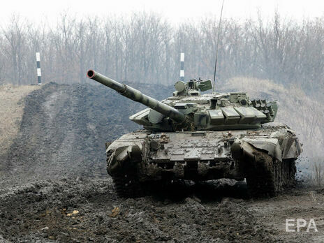 Россия начала вооруженную агрессию против Украины весной 2014 года