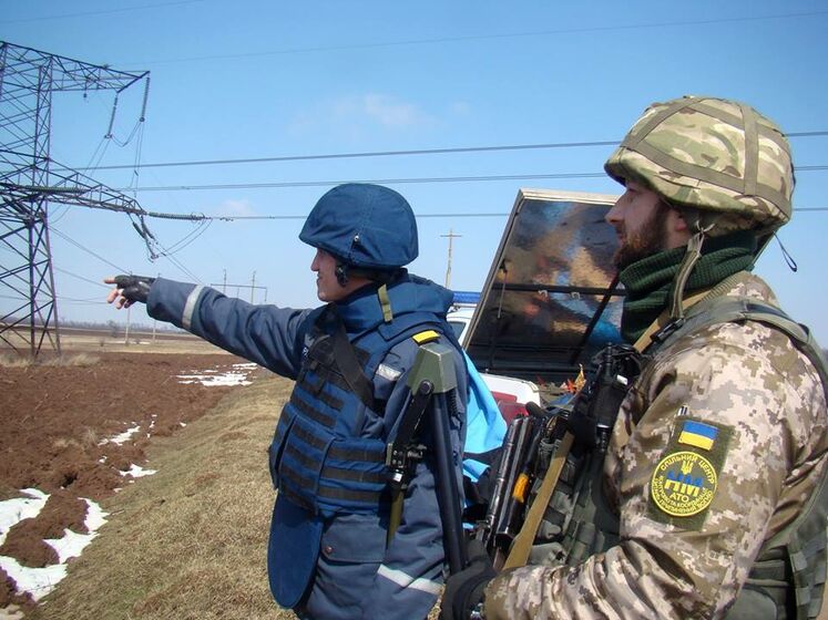Україна у ТКГ запропонувала розширити СЦКК, але РФ відмовилася