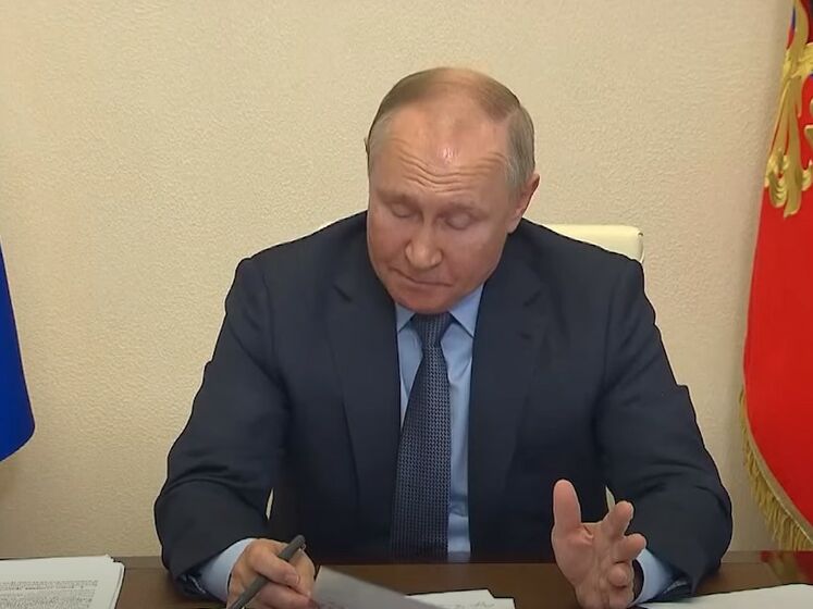 "Хочете нас перетворити на Московію?" Путін посварився з режисером Сокуровим на онлайн-зустрічі з членами Ради з прав людини