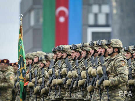 У Баку повідомили, що вжили "заходів у відповідь"