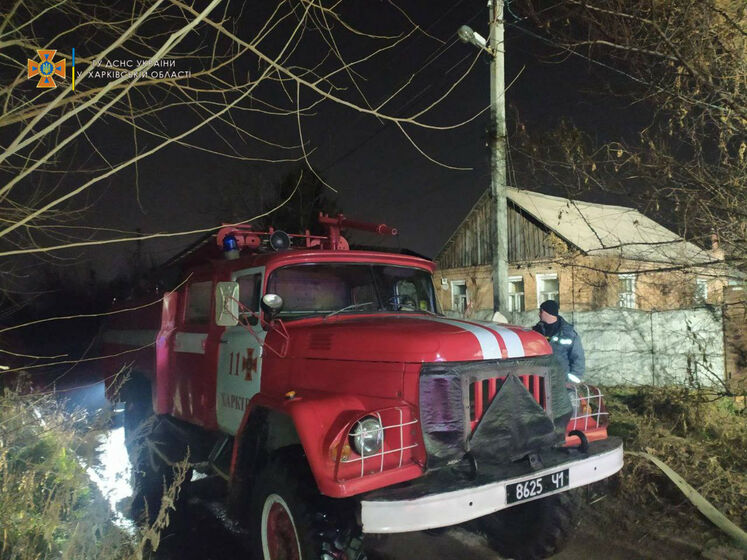 В Україні від початку року внаслідок пожеж загинуло понад 1,5 тис. осіб – ДСНС