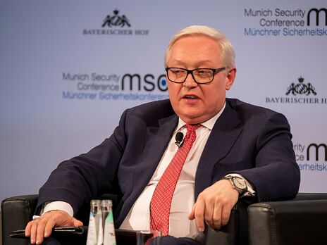 У МЗС Росії вважають, що відносини між Росією та Заходом можуть дійти до повторення Карибської кризи